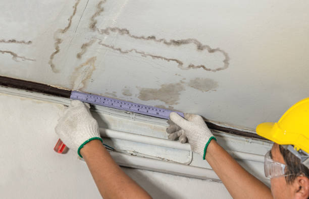 Reliable Burst Pipe Cleanup contractor in Alpine, NJ by Water Damage Irwin